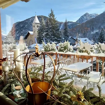 Hotel Ristorante Il Principe Clavière